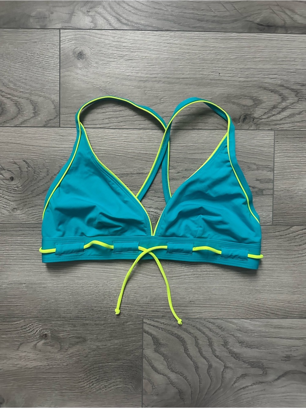 Vintage Swim Top
